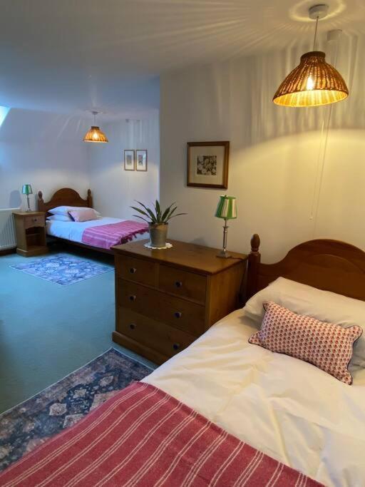 The Wheelhouse At Hewish Mill Villa Bittadon Luaran gambar