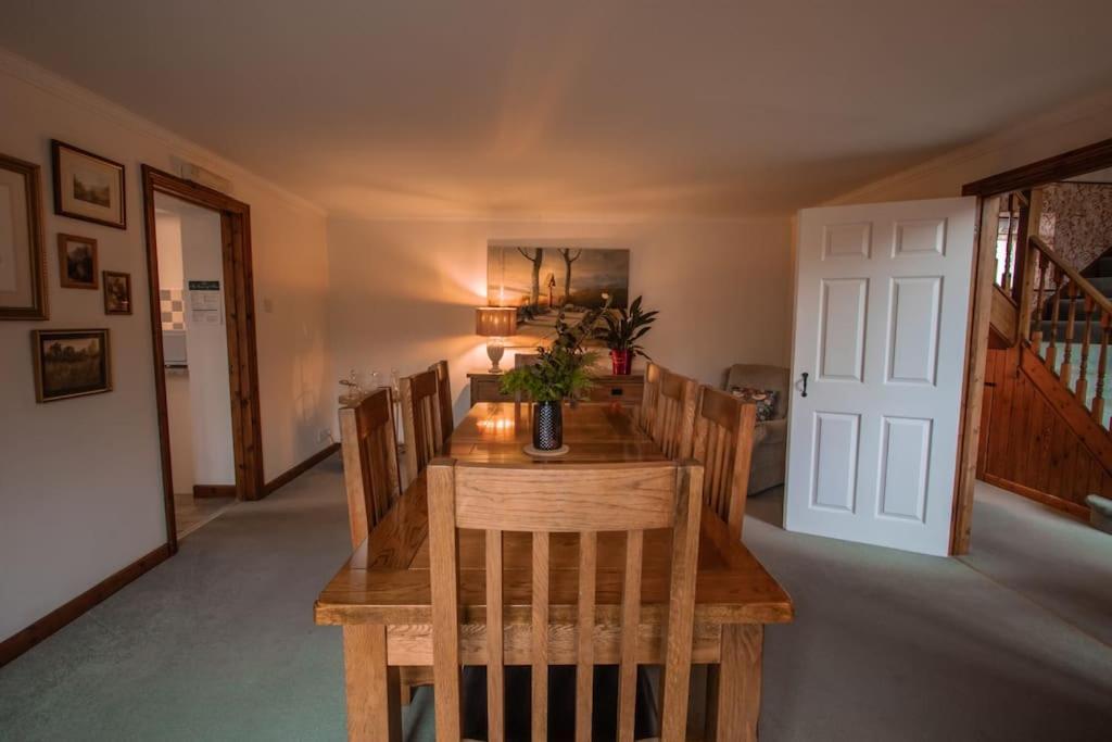 The Wheelhouse At Hewish Mill Villa Bittadon Luaran gambar