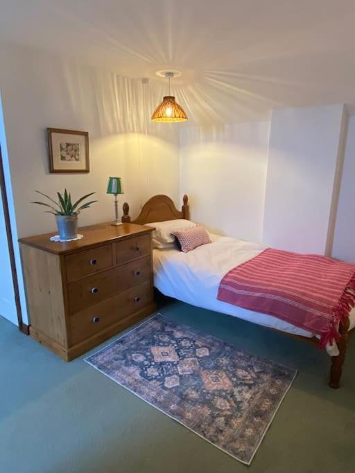 The Wheelhouse At Hewish Mill Villa Bittadon Luaran gambar