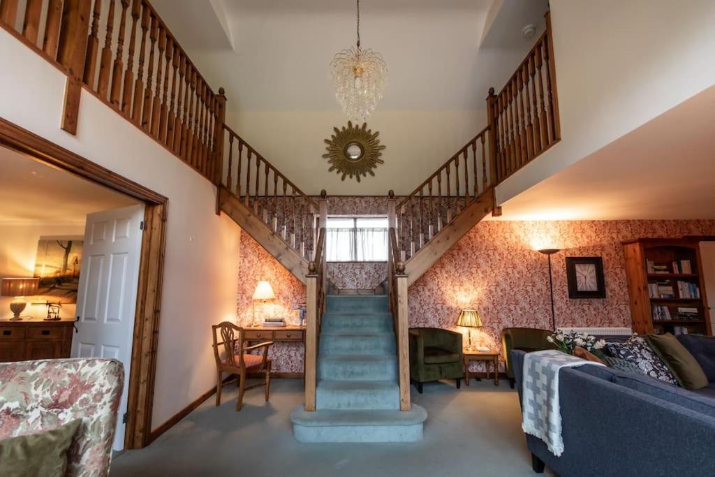 The Wheelhouse At Hewish Mill Villa Bittadon Luaran gambar