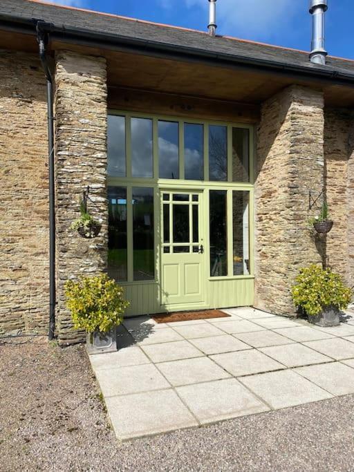 The Wheelhouse At Hewish Mill Villa Bittadon Luaran gambar