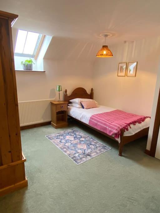 The Wheelhouse At Hewish Mill Villa Bittadon Luaran gambar